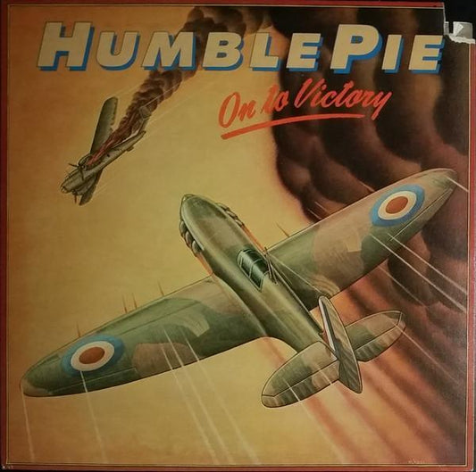 Humble Pie - On To Victory (LP) - Joco Records