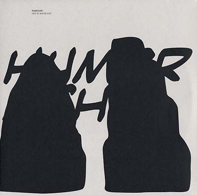 Humcrush - Rest At Worlds End (2 LP) - Joco Records