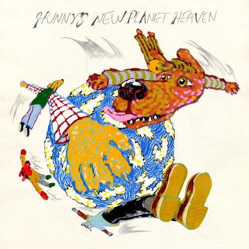 Hunny - Hunny's New Planet Heaven: Eco Mix (LP) - Joco Records