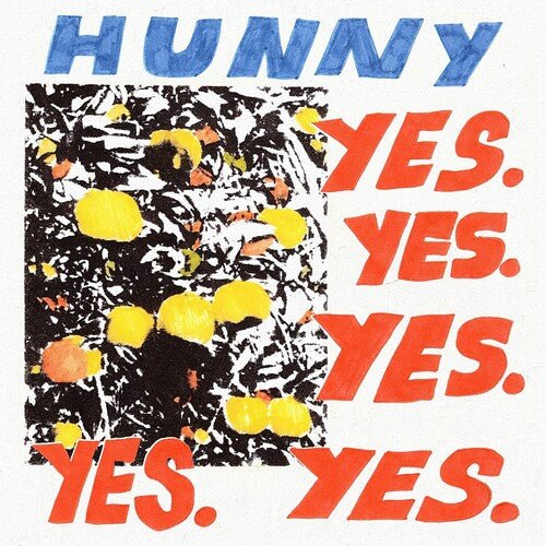 Hunny - Yes. Yes. Yes. Yes. Yes. (LP) - Joco Records