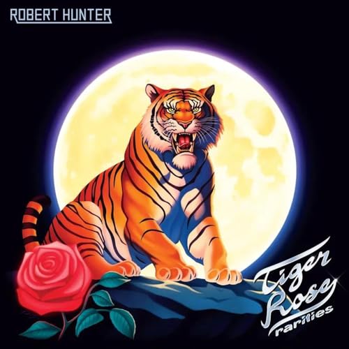 Robert Hunter - Tiger Rose Rarities (RSD Exclusive, 4.12.25) (Vinyl)