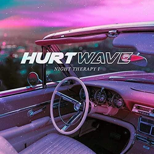 Hurtwave - Night Therapy I (Clear Pink Vinyl) (12-Inch Vinyl EP) - Joco Records