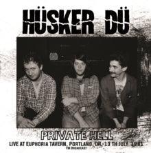 Husker Du - Private Hell - Live At Euphoria Tavern. Portland. Or. 13th July 1 (Import) (LP) - Joco Records
