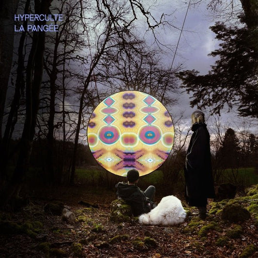 Hyperculte - La Pangee (LP) - Joco Records