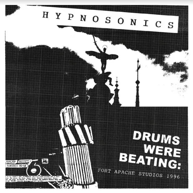 Hypnosonics - Drums Were Beating: Fort Apache Studios 1996 (LP) - Joco Records