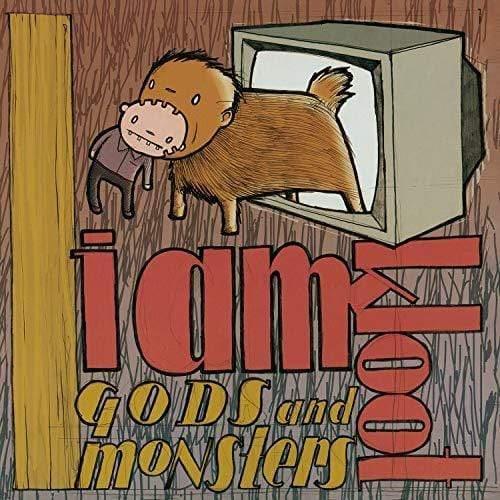 I Am Kloot - Gods And Monsters (LP) - Joco Records