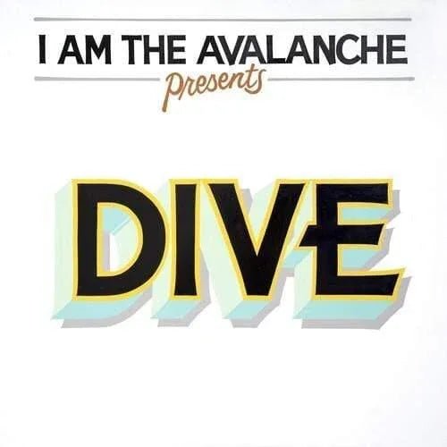 I Am The Avalanche - Dive (Clear Vinyl, Red Vinyl, Yellow Vinyl) (LP) - Joco Records