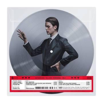 I Don't Know How But They Found Me - Razzmatazz (B-Sides) (Picture Disc Vinyl) (LP) - Joco Records