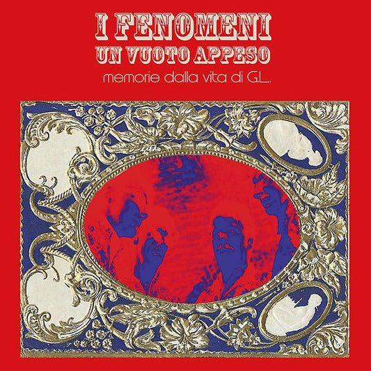 I Fenomeni - Un Vuoto Appeso (LP) - Joco Records