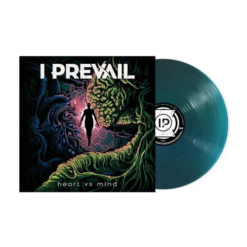I Prevail - Heart Vs. Mind (10Th Anniversary Edition) (Sea Blue LP) - Joco Records