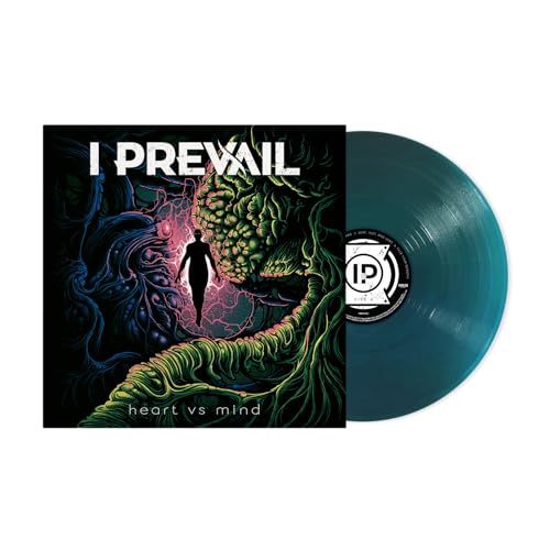 I Prevail - Heart Vs. Mind (10Th Anniversary Edition) (Sea Blue LP)