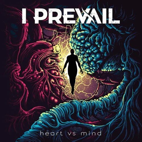 I Prevail - Heart Vs. Mind (10th Anniversary Edition) (Translucent Grape Vinyl) (12” EP) (Vinyl EP) - Joco Records
