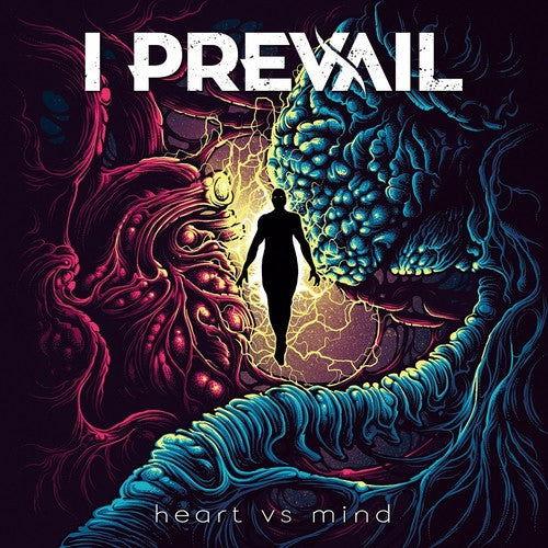 I Prevail - Heart Vs. Mind (Vinyl EP) - Joco Records