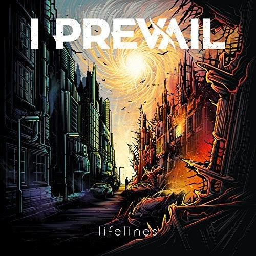 I Prevail - Lifelines (Explicit Content) (Vinyl) - Joco Records
