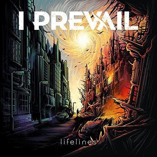 I Prevail - Lifelines (LP) - Joco Records