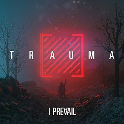 I Prevail - TRAUMA (Indie Exclusive, Sea Blue Smoke Vinyl) (LP) - Joco Records