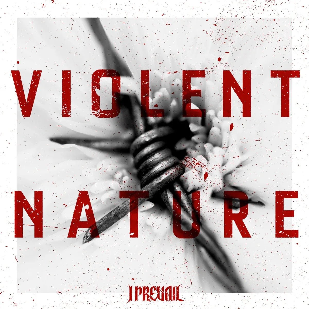 I Prevail - Violent Nature (Indie Exclusive, Clear Smoke Vinyl) (LP) - Joco Records