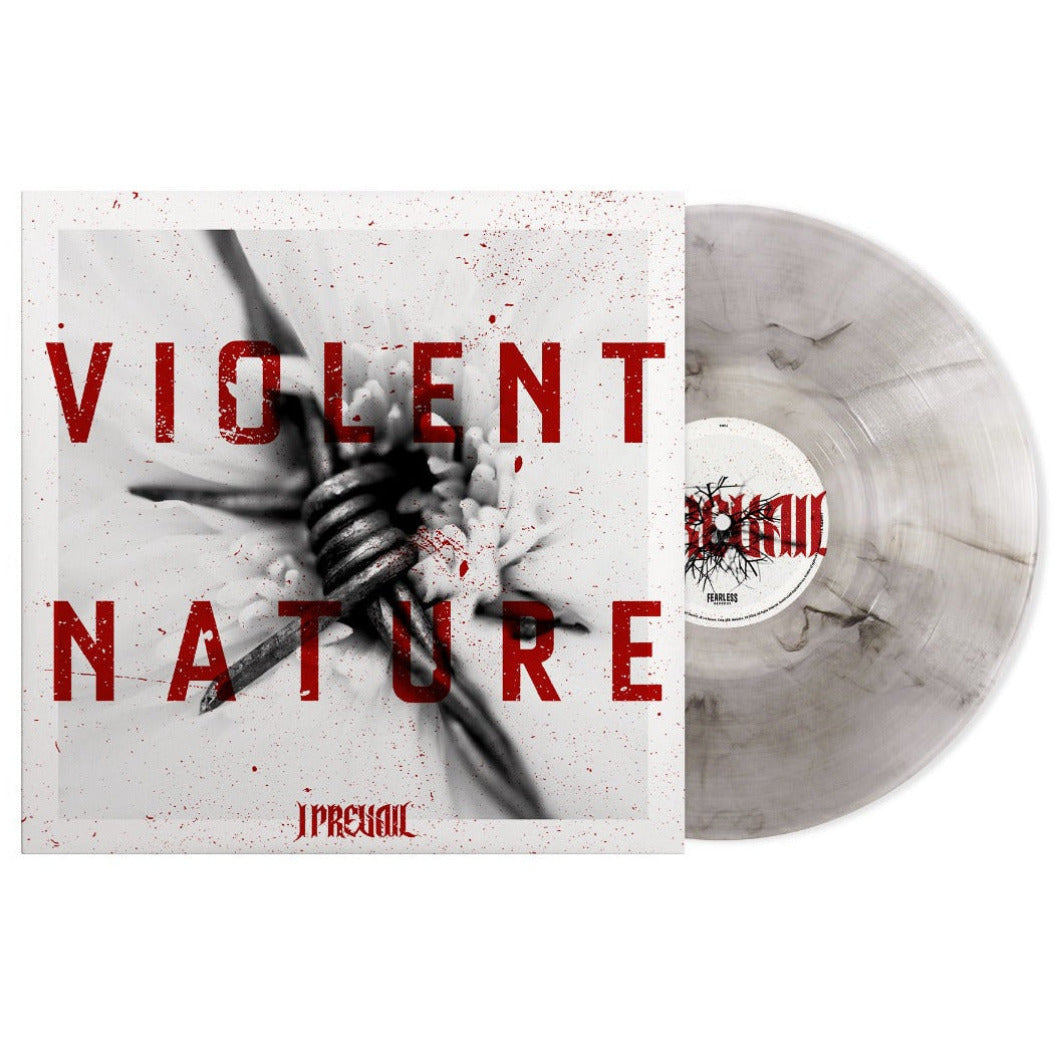 I Prevail - Violent Nature (Indie Exclusive) (Clear Smoke Vinyl)