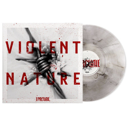 I Prevail - Violent Nature (Indie Exclusive) (Clear Smoke Vinyl)