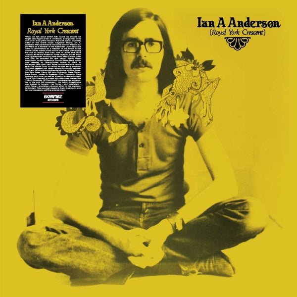 Ian A. Anderson - Royal York Crescent (LP) - Joco Records