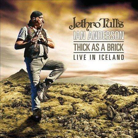 Ian Anderson (Jethro Tull) - Thick As A Brick: Live In Iceland (Vinyl Box Set) - Joco Records
