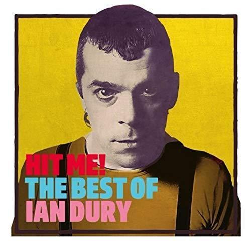 Ian Dury - Hit Me! The Best Of Ian Dury (2 LP) - Joco Records