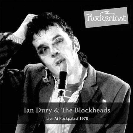 Ian Dury & The Blockheads - Live At Rockpalast 1978 (2 LP) - Joco Records