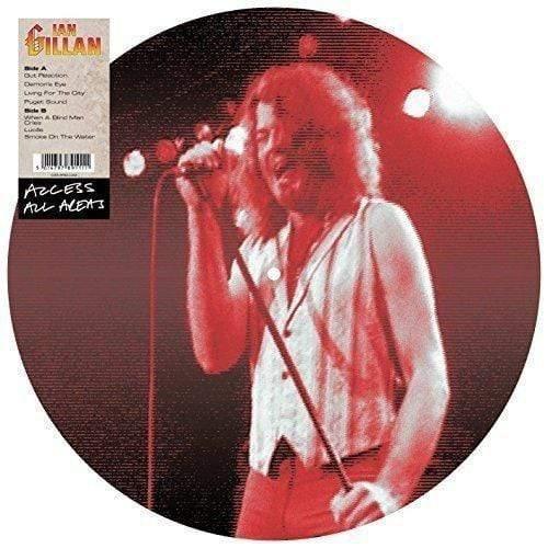 Ian Gillan - Access All Areas (LP) - Joco Records