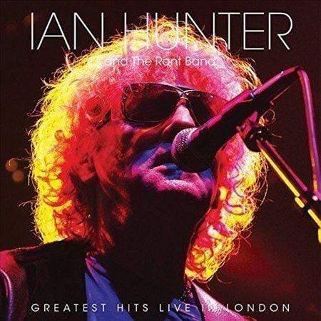 Ian Hunter - Greatest Hits Live In London (LP) - Joco Records