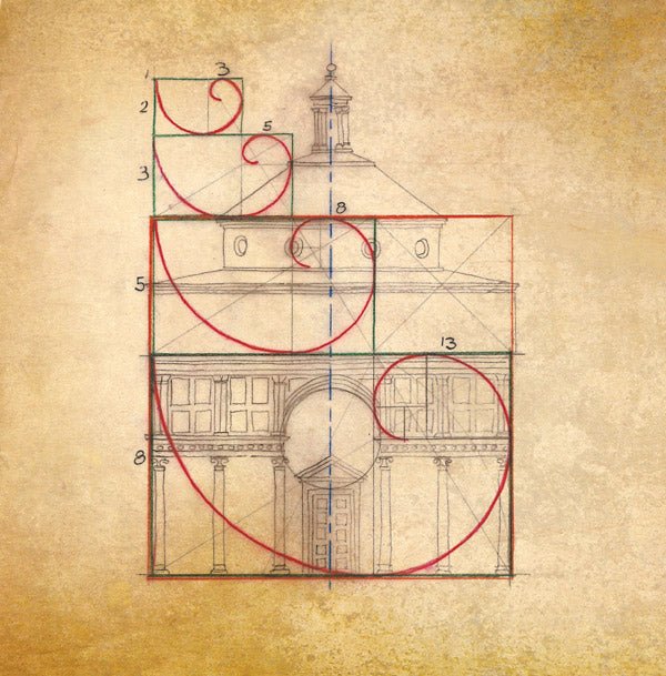 Ian Kearey & Paul Wigens - Golden Section (LP) - Joco Records