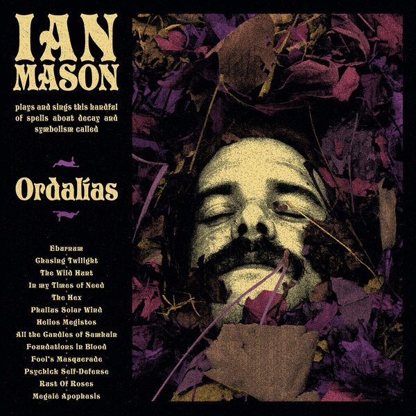 Ian Mason - Ordalias (2 LP) - Joco Records