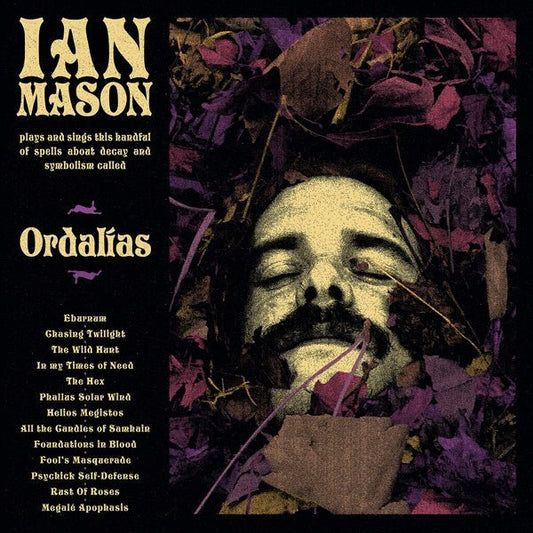 Ian Mason - Ordalias (2 LP) - Joco Records