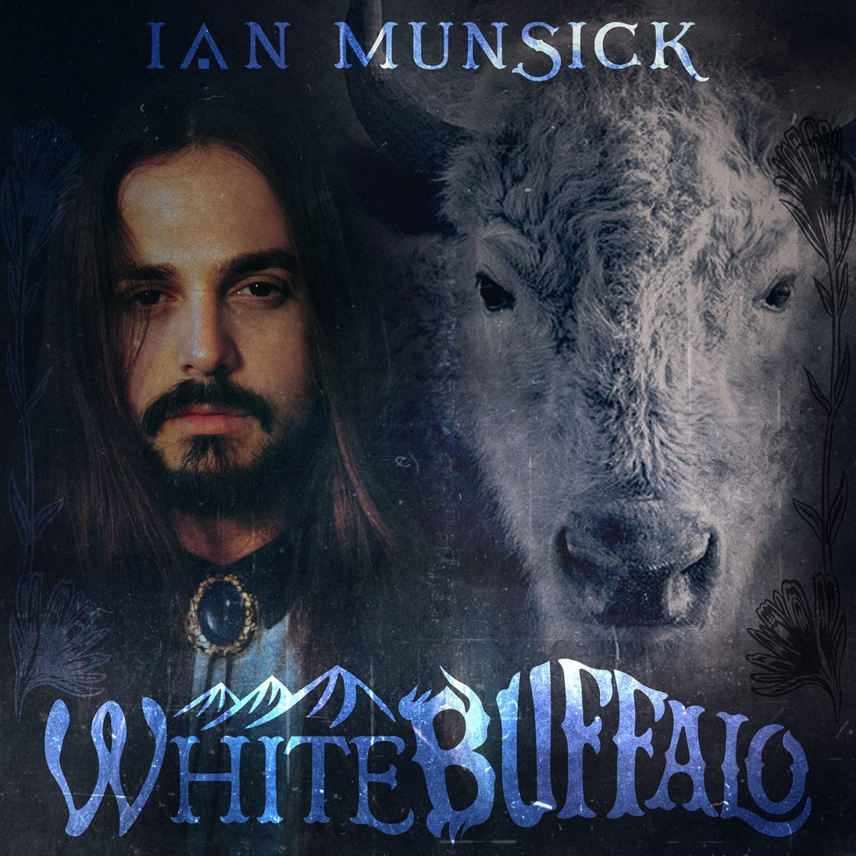 Ian Munsick - White Buffalo (2 LP)