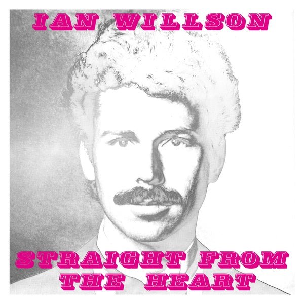 Ian Willson - Straight From The Heart (LP) - Joco Records
