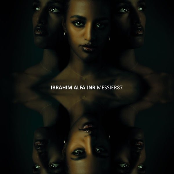 Ibrahim Alfa Jnr - Messier87 (2 LP) - Joco Records