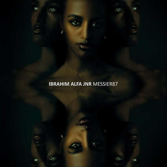 Ibrahim Alfa Jnr - Messier87 (2 LP) - Joco Records