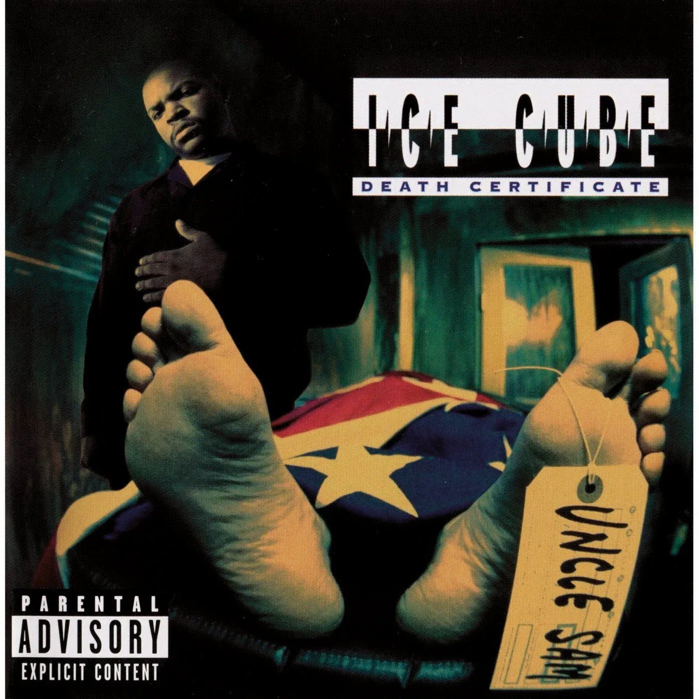 Ice Cube - Death Certificate (LP) - Joco Records