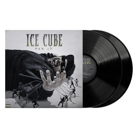 Ice Cube - Man Up (Explicit Content) (2 LP) - Joco Records