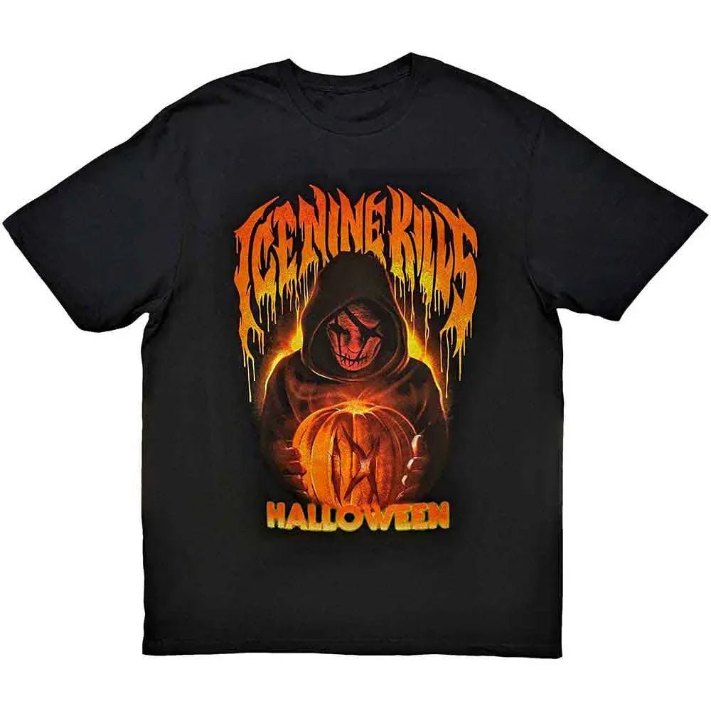 Ice Nine Kills - Halloween Silence (T-Shirt) - Joco Records