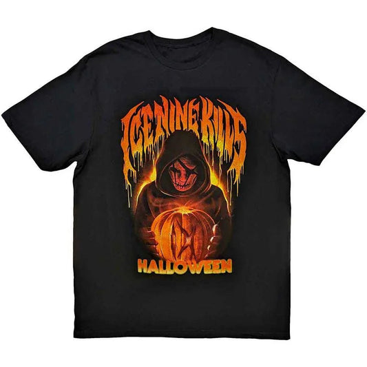 Ice Nine Kills - Halloween Silence (T-Shirt) - Joco Records