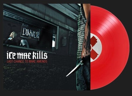 Ice Nine Kills - Last Chance To Make Amends (Indie Exclusive, Opaque Red Vinyl)