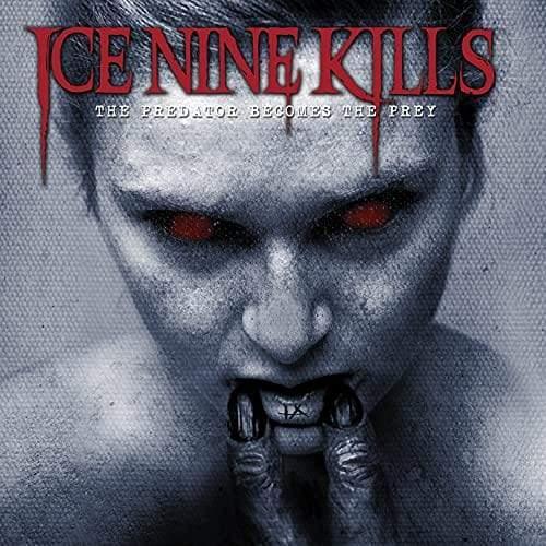 Ice Nine Kills - The Predator Becomes The Prey (Silver LP) (LP) - Joco Records
