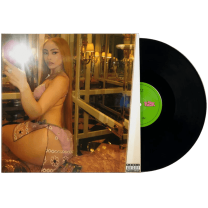 Ice Spice - Y2K (Limited Edition, Alternate Cover) (LP) - Joco Records