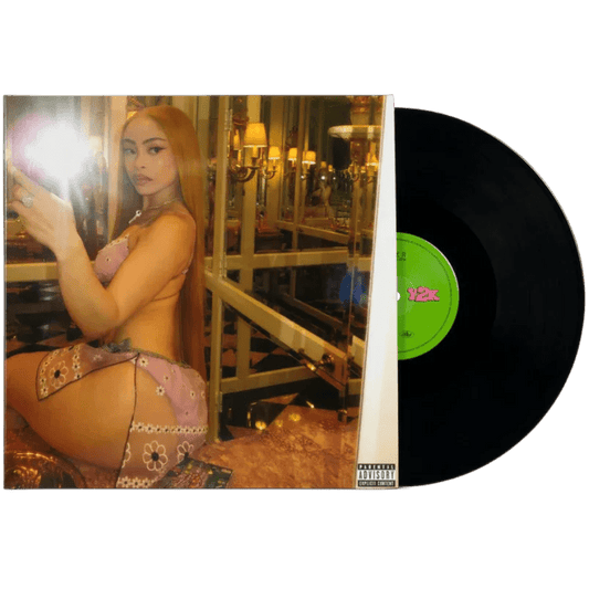 Ice Spice - Y2K (Limited Edition, Alternate Cover) (LP) - Joco Records