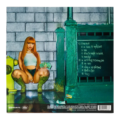 Ice Spice - Y2K (Limited Edition, Alternate Cover) (LP) - Joco Records