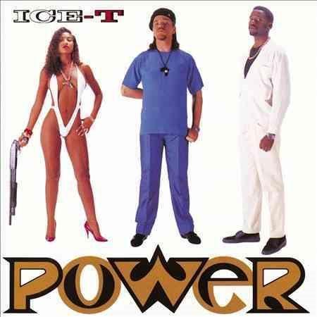 Ice-T - Power (LP) - Joco Records