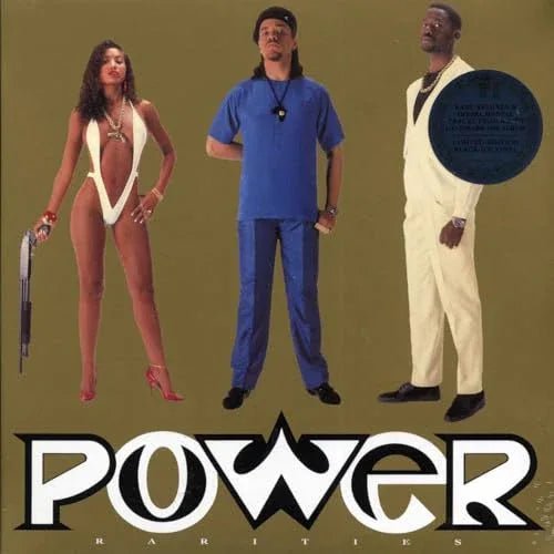 Ice - t - Power Rarities (RSD 4.12.25) (LP) - Joco Records
