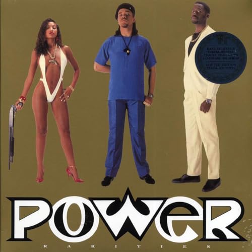 Ice-t - Power Rarities (RSD 4.12.25)