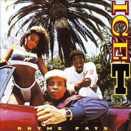 Ice-T - Rhyme Pays (LP) - Joco Records