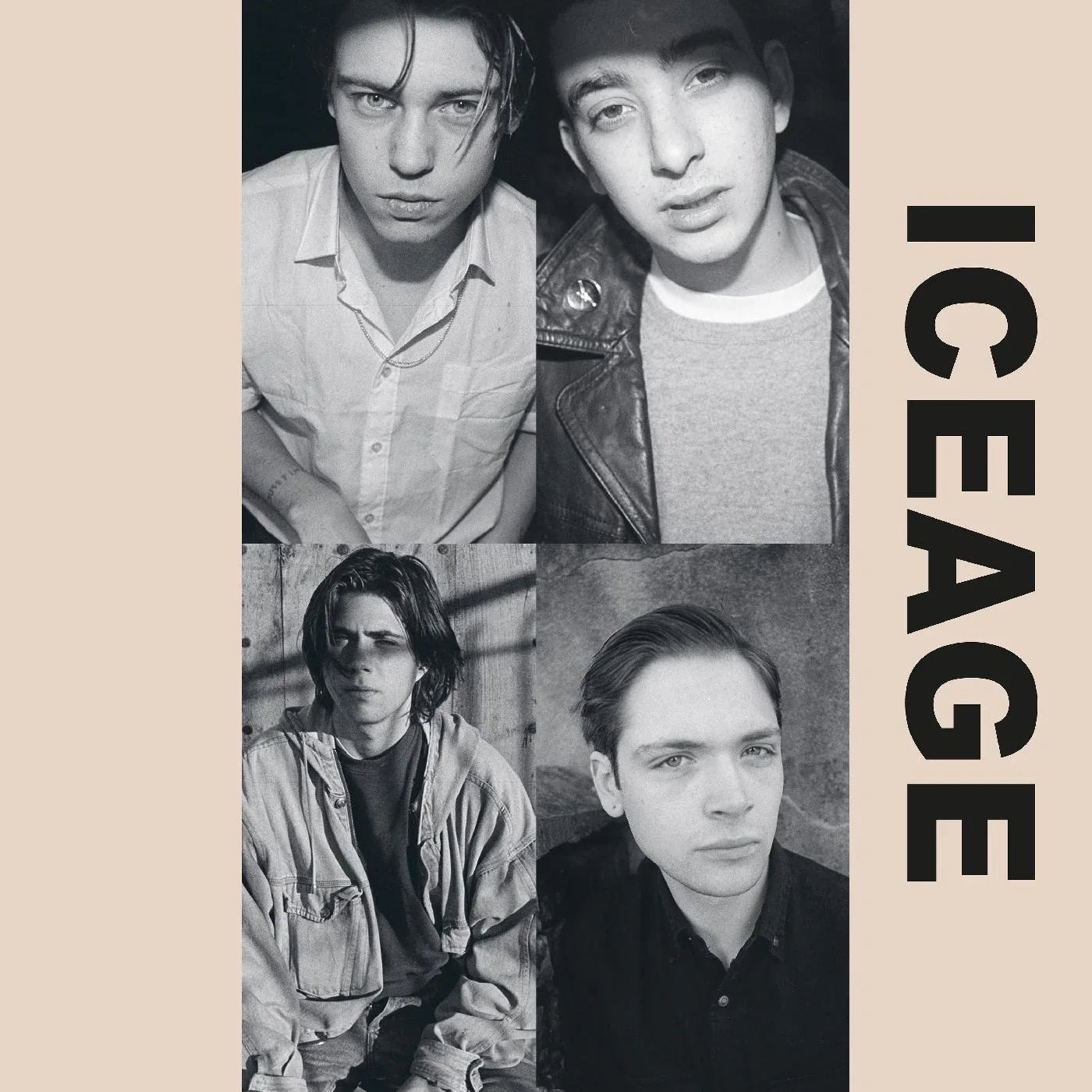 Iceage - Shake The Feeling: Outtakes & Rarities 2015‚Äì2021 (LP) - Joco Records